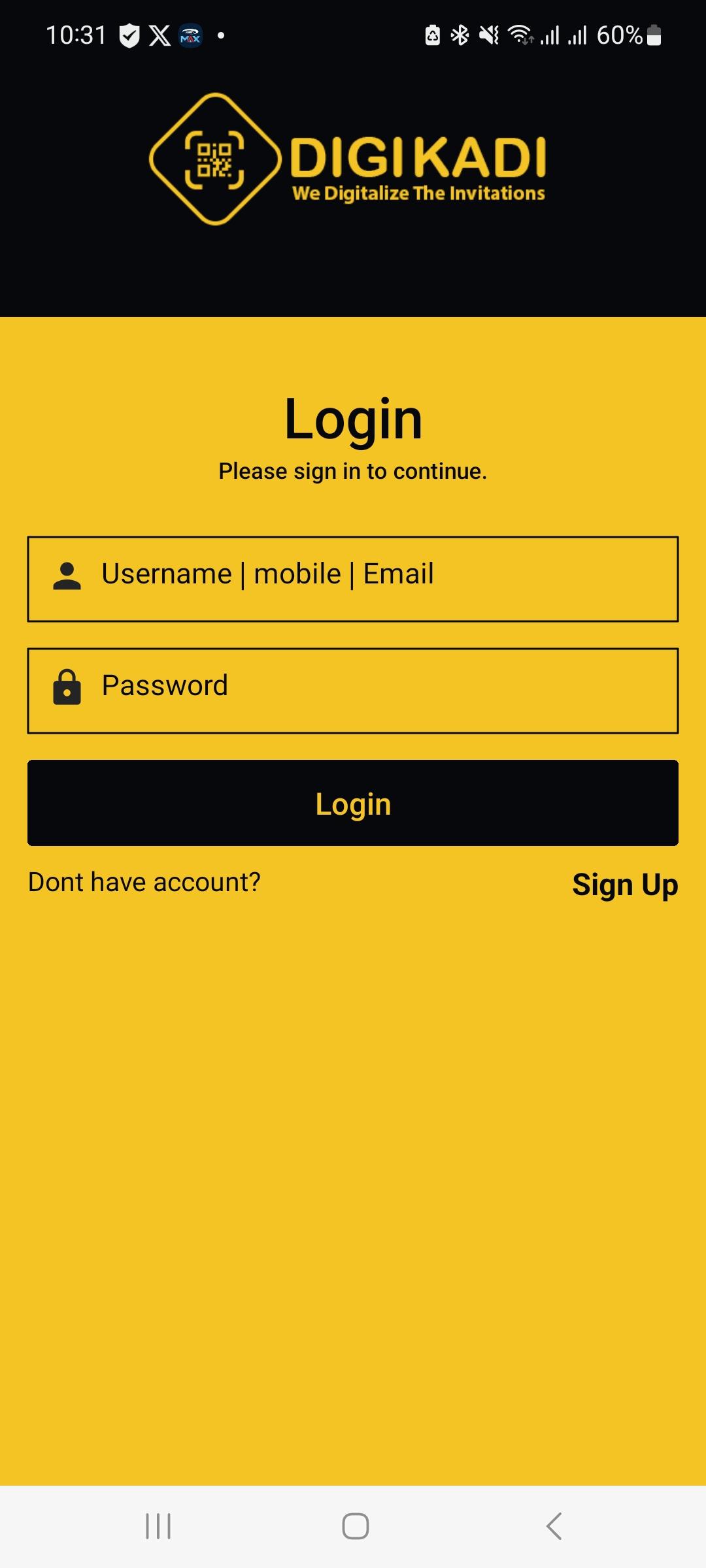 DigiKadi screenshot 2